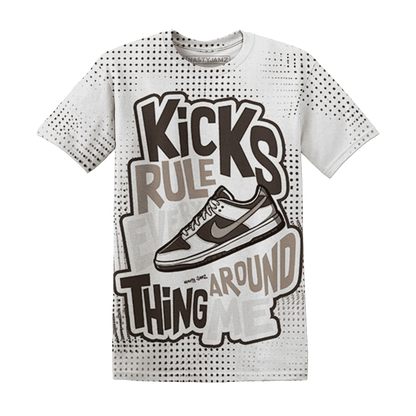 Dunk-Low-Baroque-Brown-T-Shirt-Match-Kicks-Rule