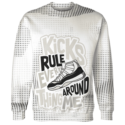 Gratitude-11s-Sweatshirt-Match-Kicks-Rule