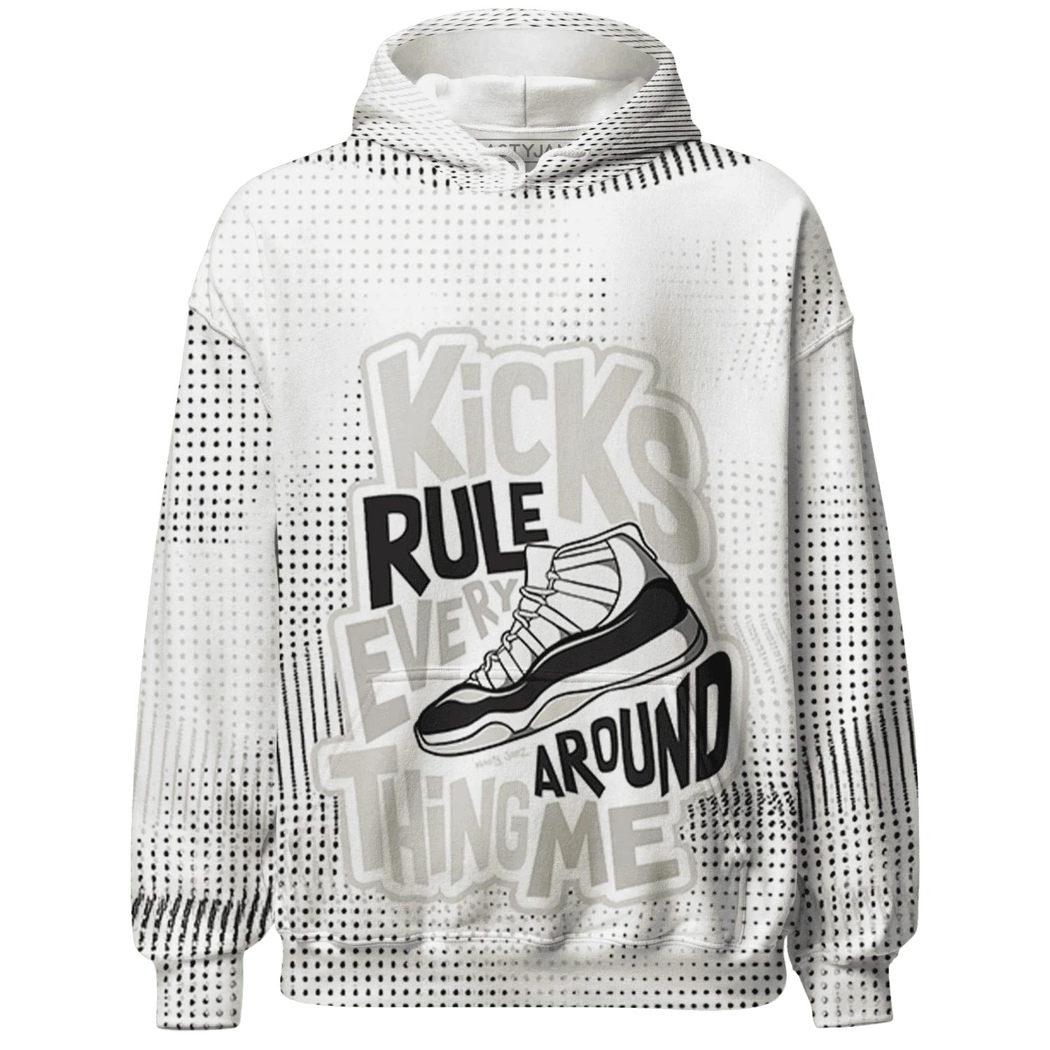 Gratitude-11s-Hoodie-Match-Kicks-Rule