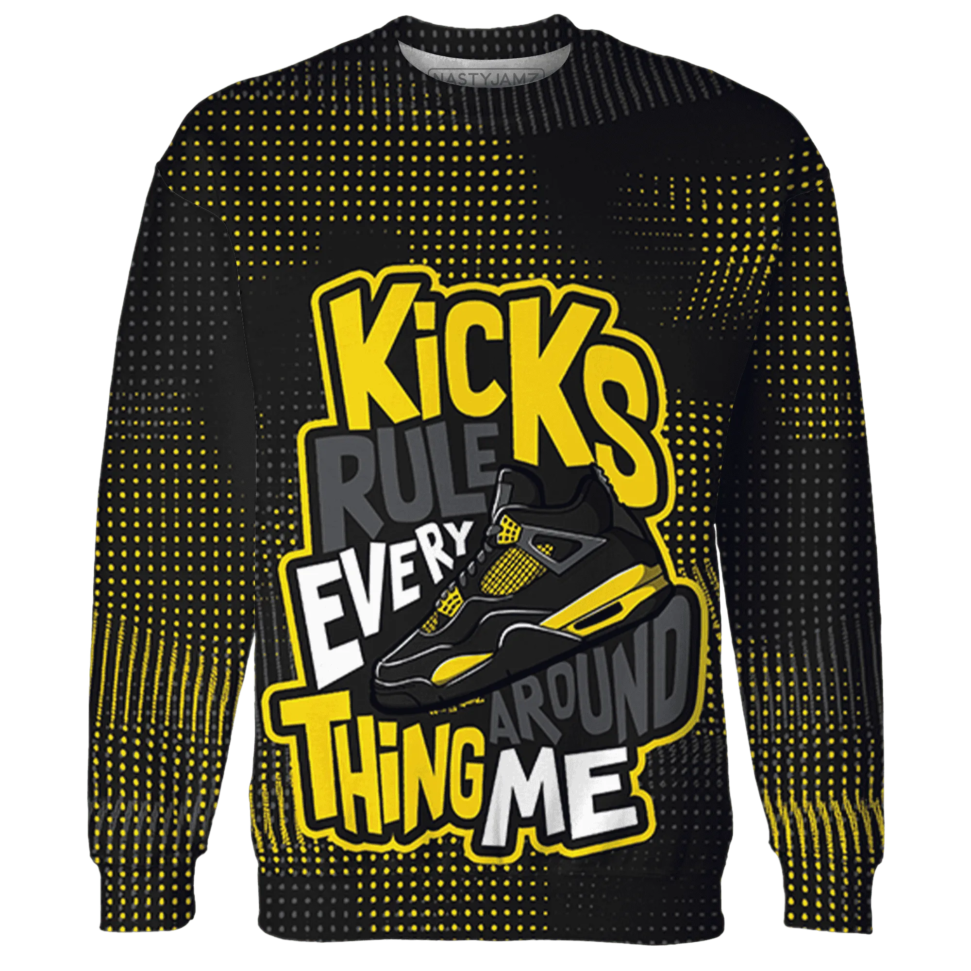 Thunder-4s-Sweatshirt-Match-Kicks-Rule