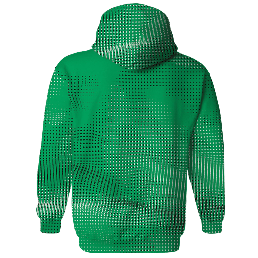 Lucky-Green-5s-Hoodie-Match-Kicks-Rule