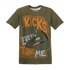 Olive-5s-T-Shirt-Match-Kicks-Rule