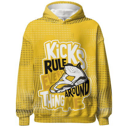 Yellow-Ochre-6s-Hoodie-Match-Kicks-Rule