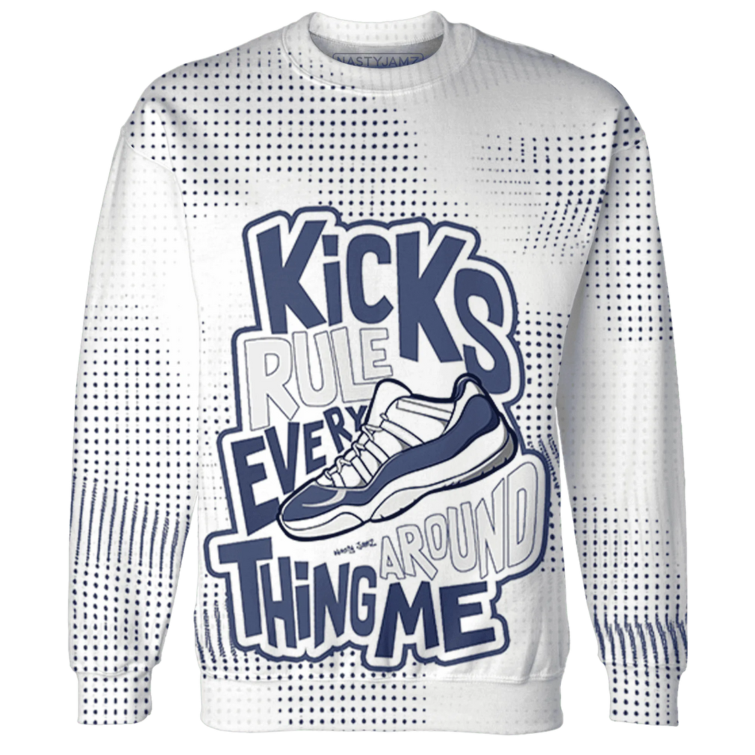 Low-Diffused-Blue-11s-Sweatshirt-Match-Kicks-Rule-3D