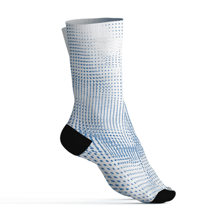 Carolina-Blue-Univercitii-17s-Socks-Match-Kicks-Rule-3D