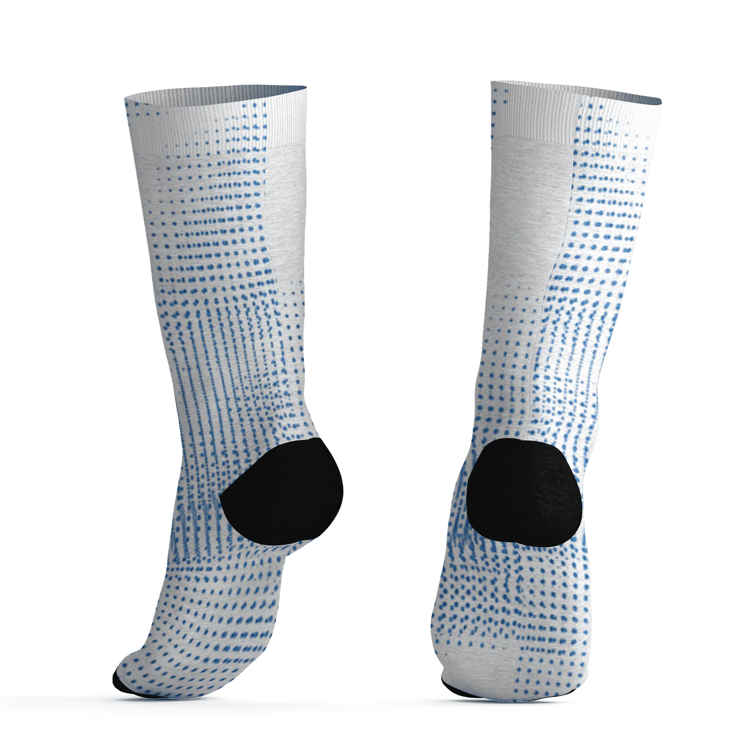 Carolina-Blue-Univercitii-17s-Socks-Match-Kicks-Rule-3D