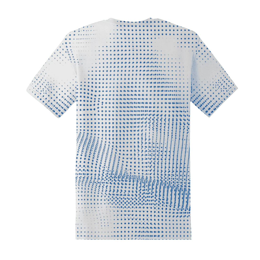 Carolina-Blue-Univercitii-17s-T-Shirt-Match-Kicks-Rule-3D