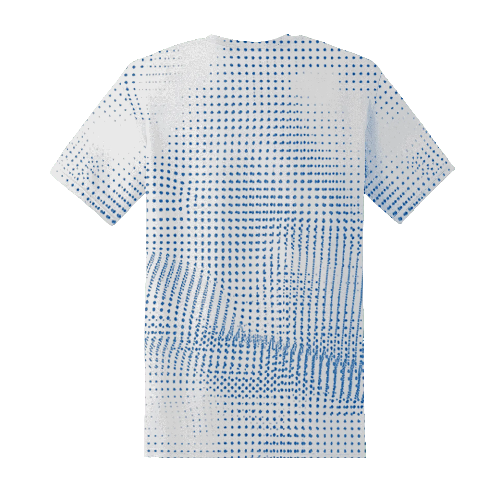 Carolina-Blue-Univercitii-17s-T-Shirt-Match-Kicks-Rule-3D