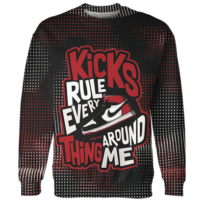 Black-Toe-Reimagined-Red-White-1s-NastyJamz-Sweatshirt-Match-Kicks-Rule-3D
