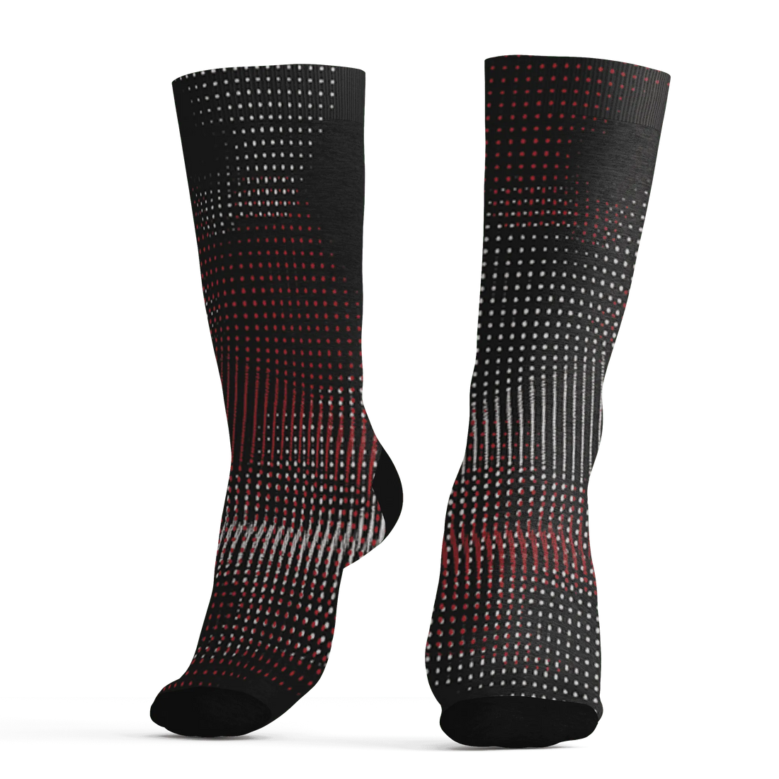 Black-Toe-Reimagined-Red-White-1s-NastyJamz-Socks-Match-Kicks-Rule-3D