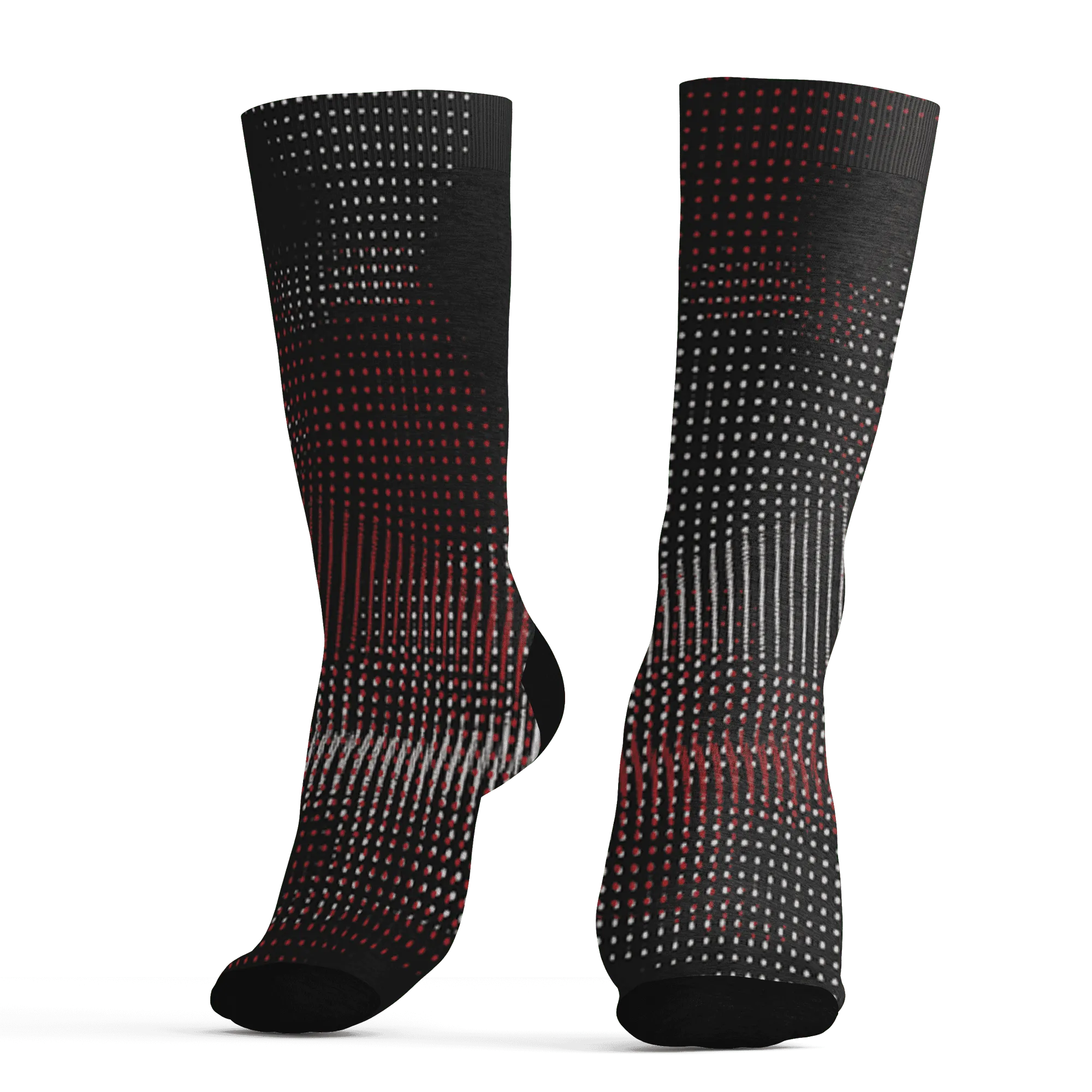 Black-Toe-Reimagined-Red-White-1s-NastyJamz-Socks-Match-Kicks-Rule-3D