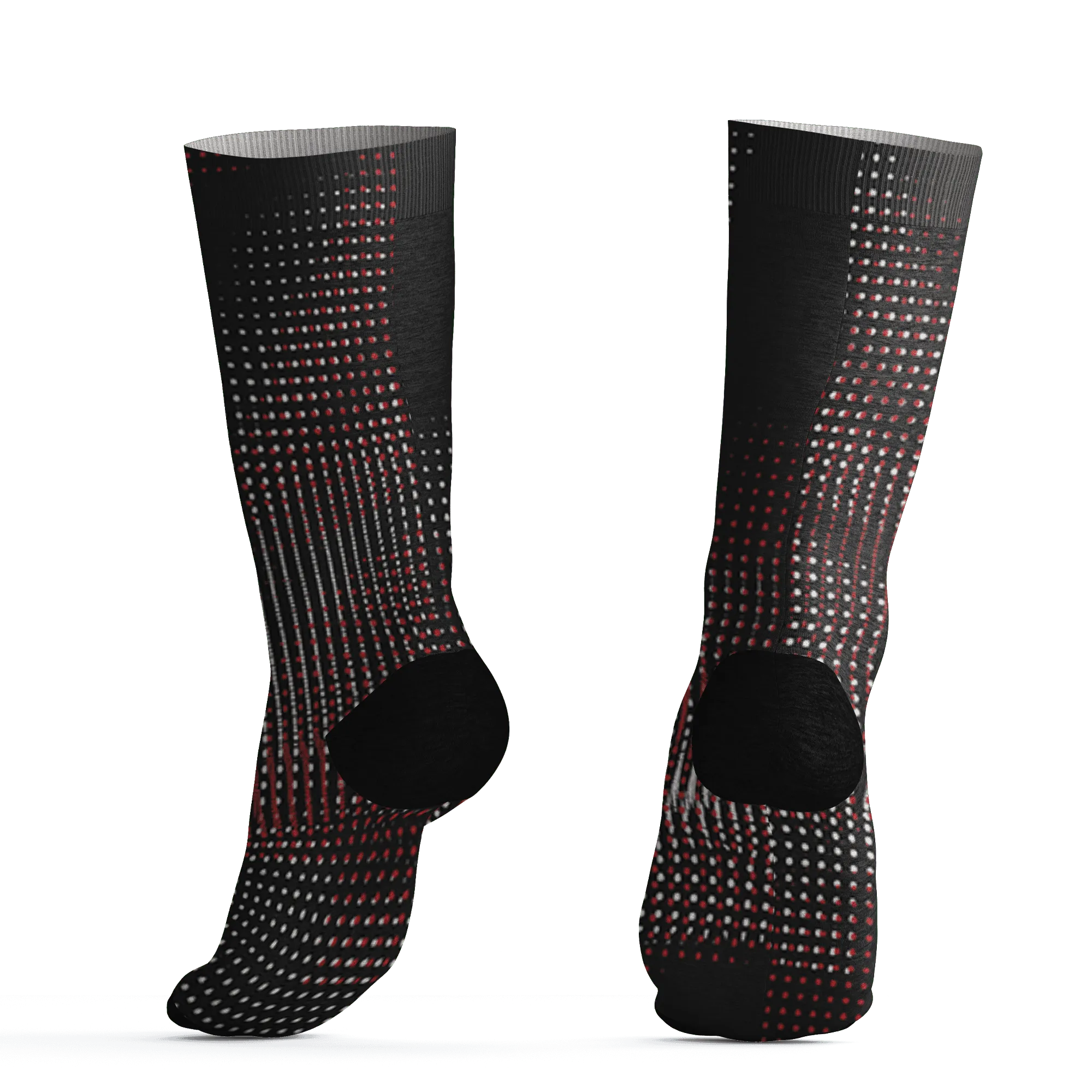 Black-Toe-Reimagined-Red-White-1s-NastyJamz-Socks-Match-Kicks-Rule-3D