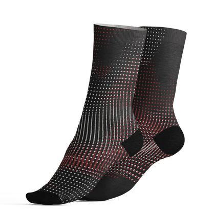 Black-Toe-Reimagined-Red-White-1s-NastyJamz-Socks-Match-Kicks-Rule-3D