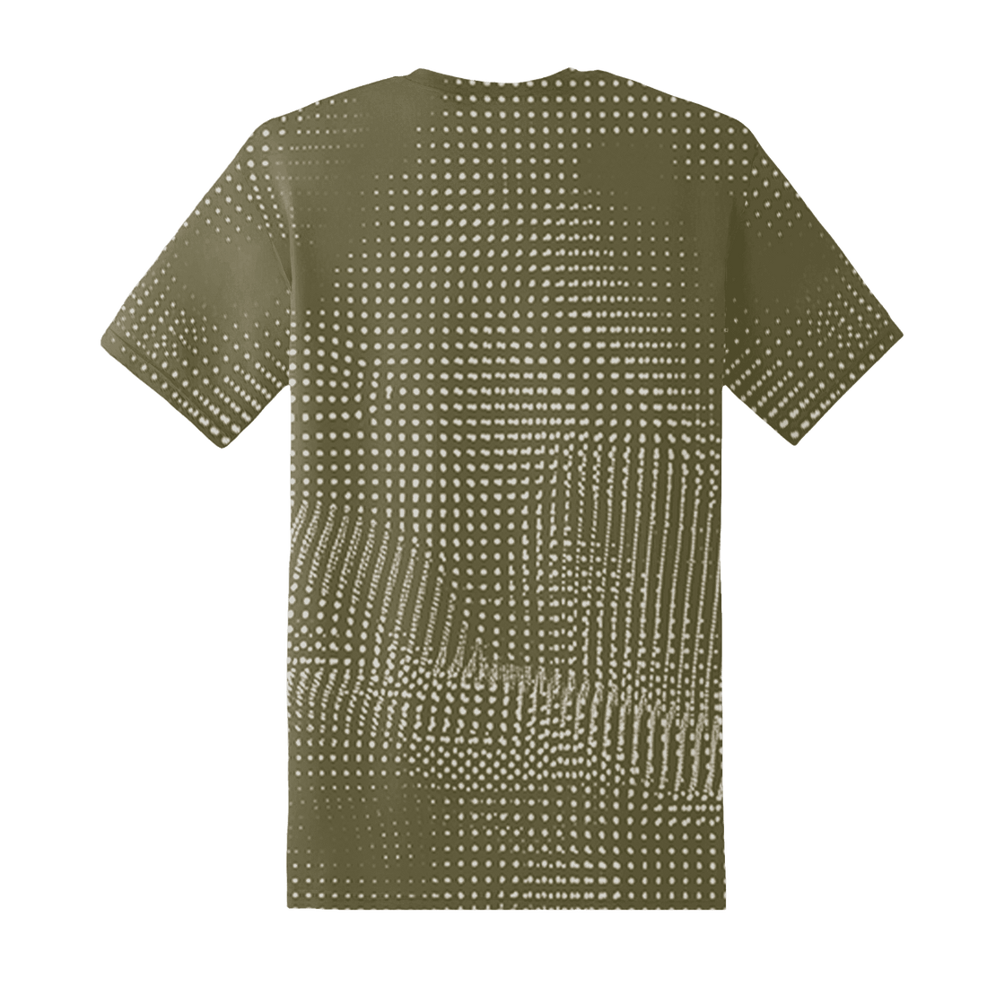 Medium-Olive-1s-T-Shirt-Match-Kicks-Rule-3D