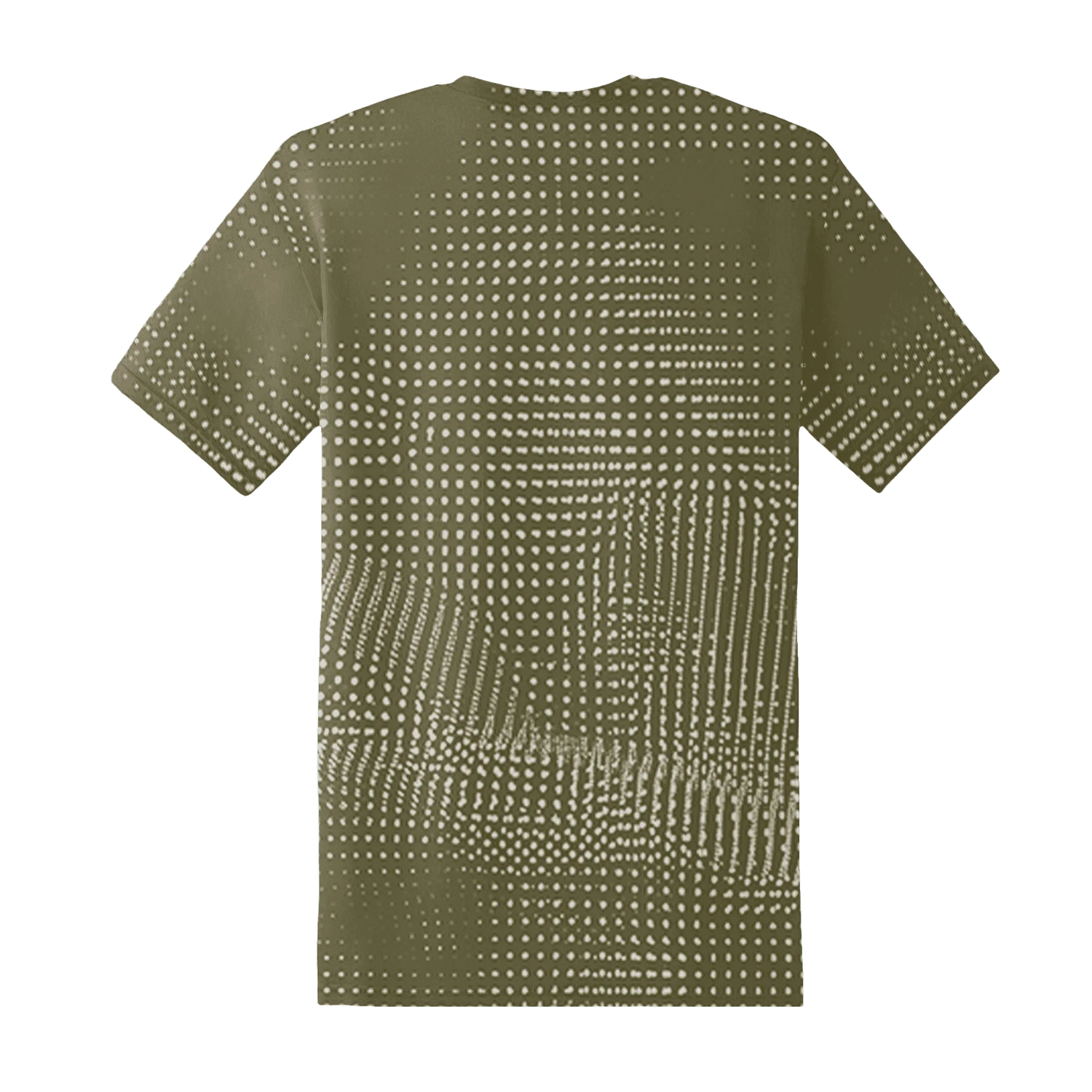 Medium-Olive-1s-T-Shirt-Match-Kicks-Rule-3D