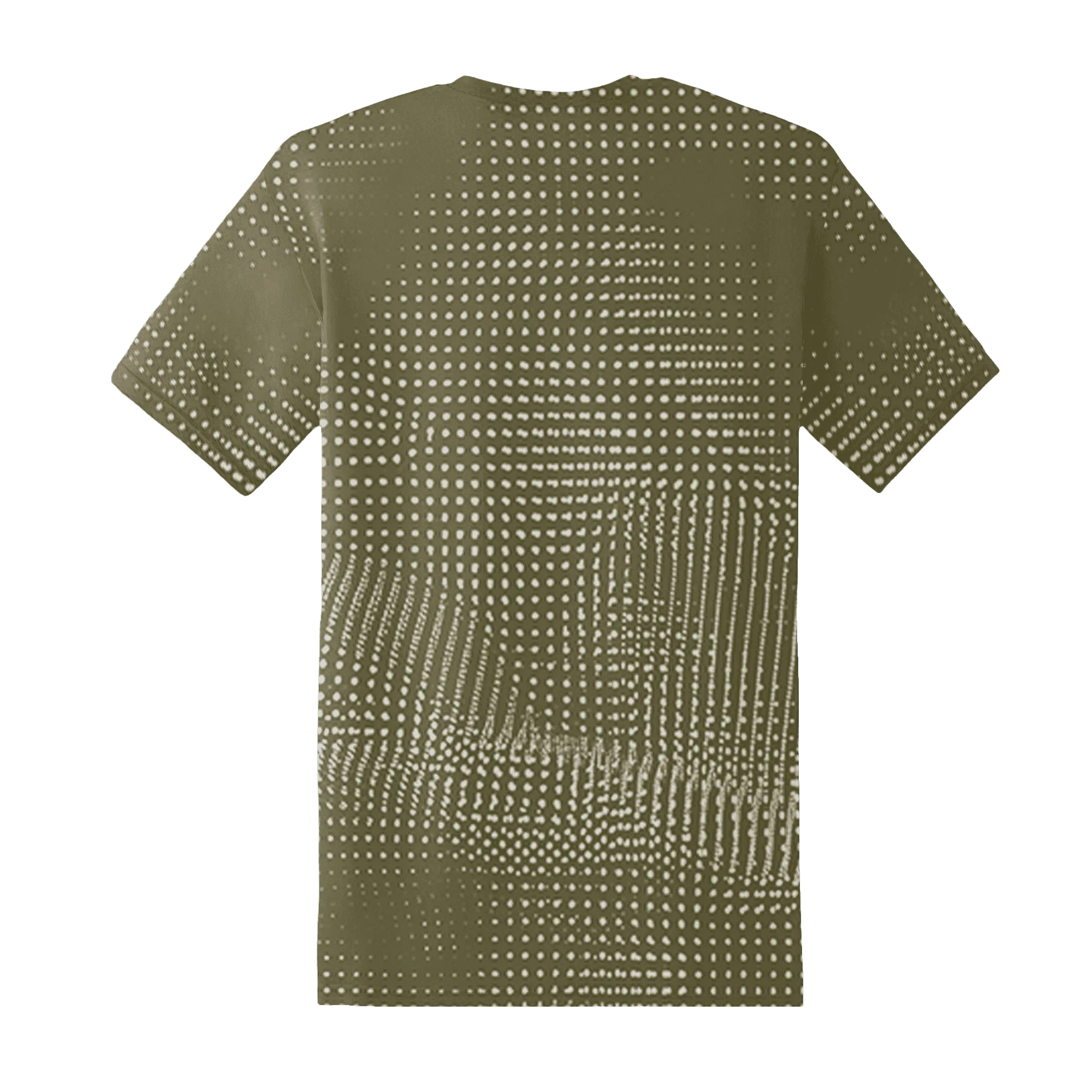 Medium-Olive-1s-T-Shirt-Match-Kicks-Rule-3D