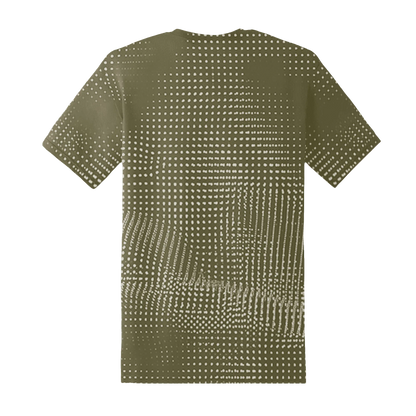 Medium-Olive-1s-T-Shirt-Match-Kicks-Rule-3D