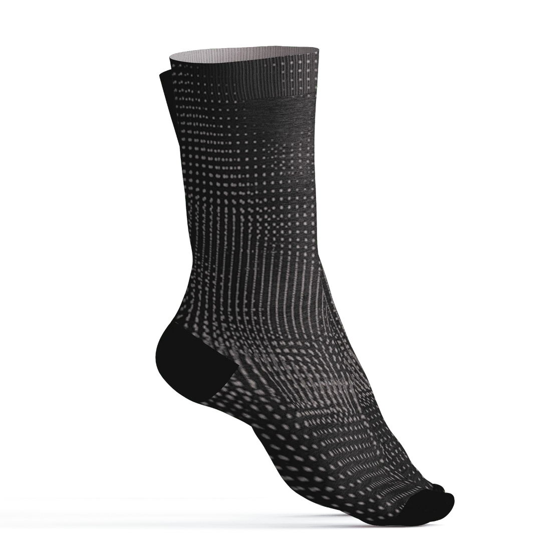 Black-Violet-Ore-3s-Socks-Match-Kicks-Rule-3D