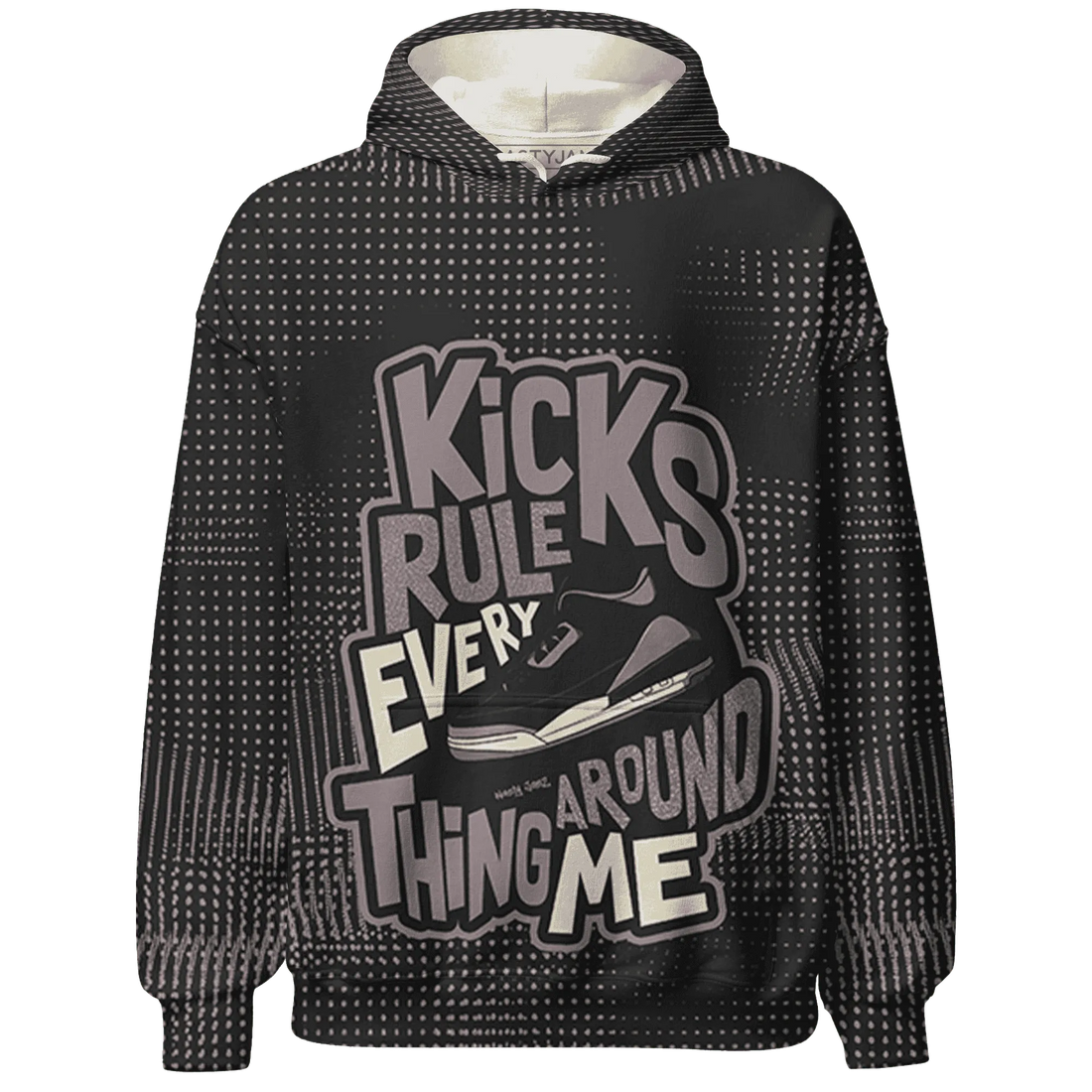 Black-Violet-Ore-3s-Hoodie-Match-Kicks-Rule-3D