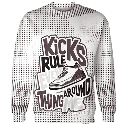 Burgundy-Crush-3s-Sweatshirt-Match-Kicks-Rule-3D