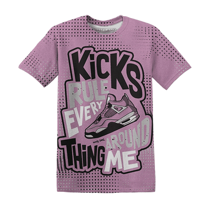 Orchid-Neutral-Grey-Black-White-4s-NastyJamz-T-Shirt-Match-Kicks-Rule-3D