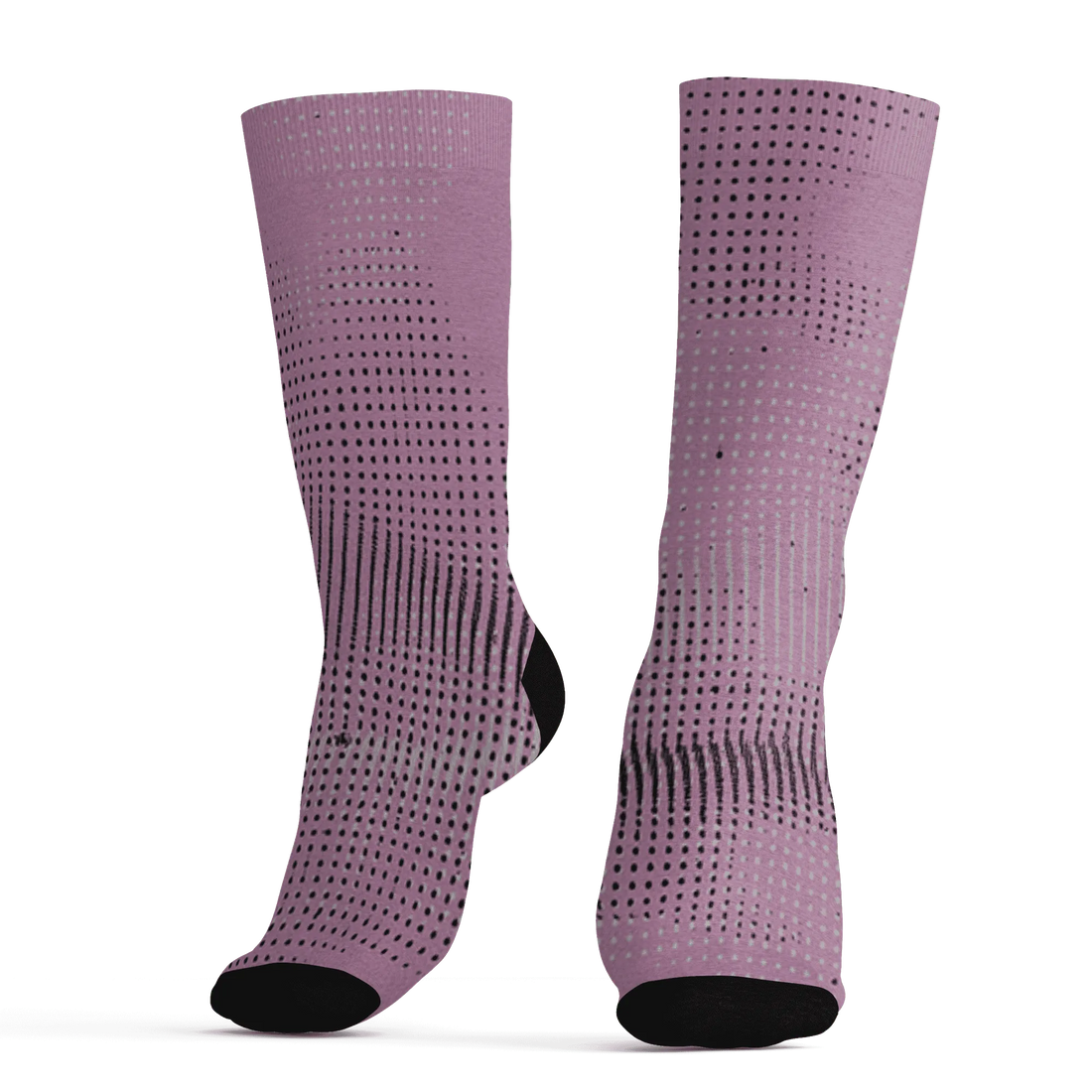 Orchid-Neutral-Grey-Black-White-4s-NastyJamz-Socks-Match-Kicks-Rule-3D