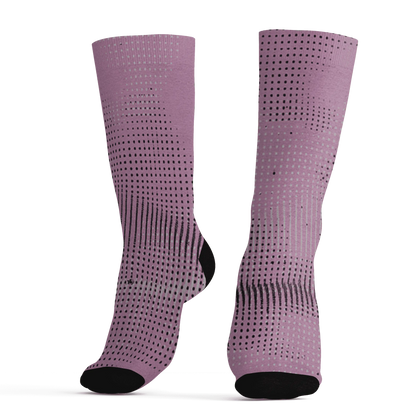 Orchid-Neutral-Grey-Black-White-4s-NastyJamz-Socks-Match-Kicks-Rule-3D