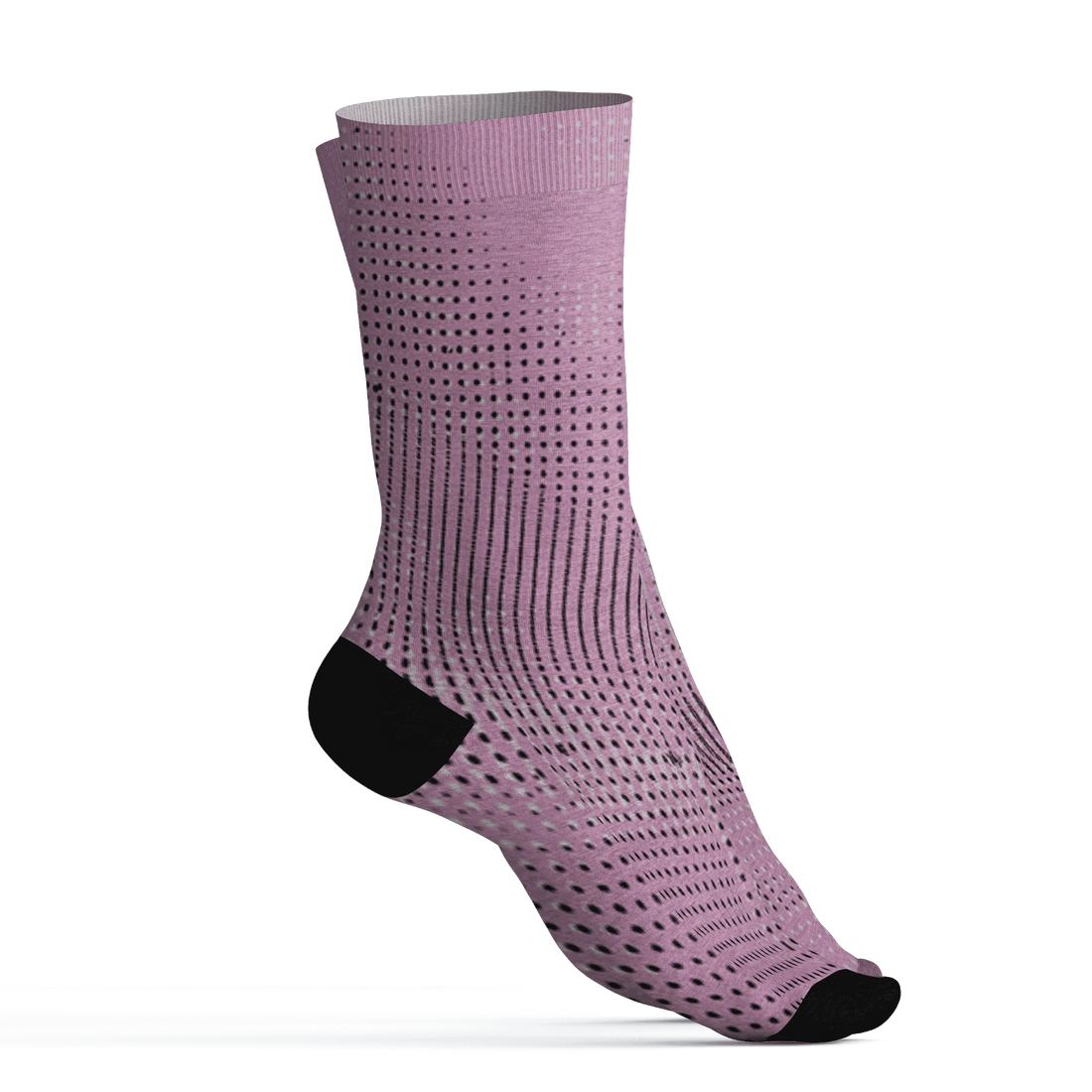 Orchid-Neutral-Grey-Black-White-4s-NastyJamz-Socks-Match-Kicks-Rule-3D