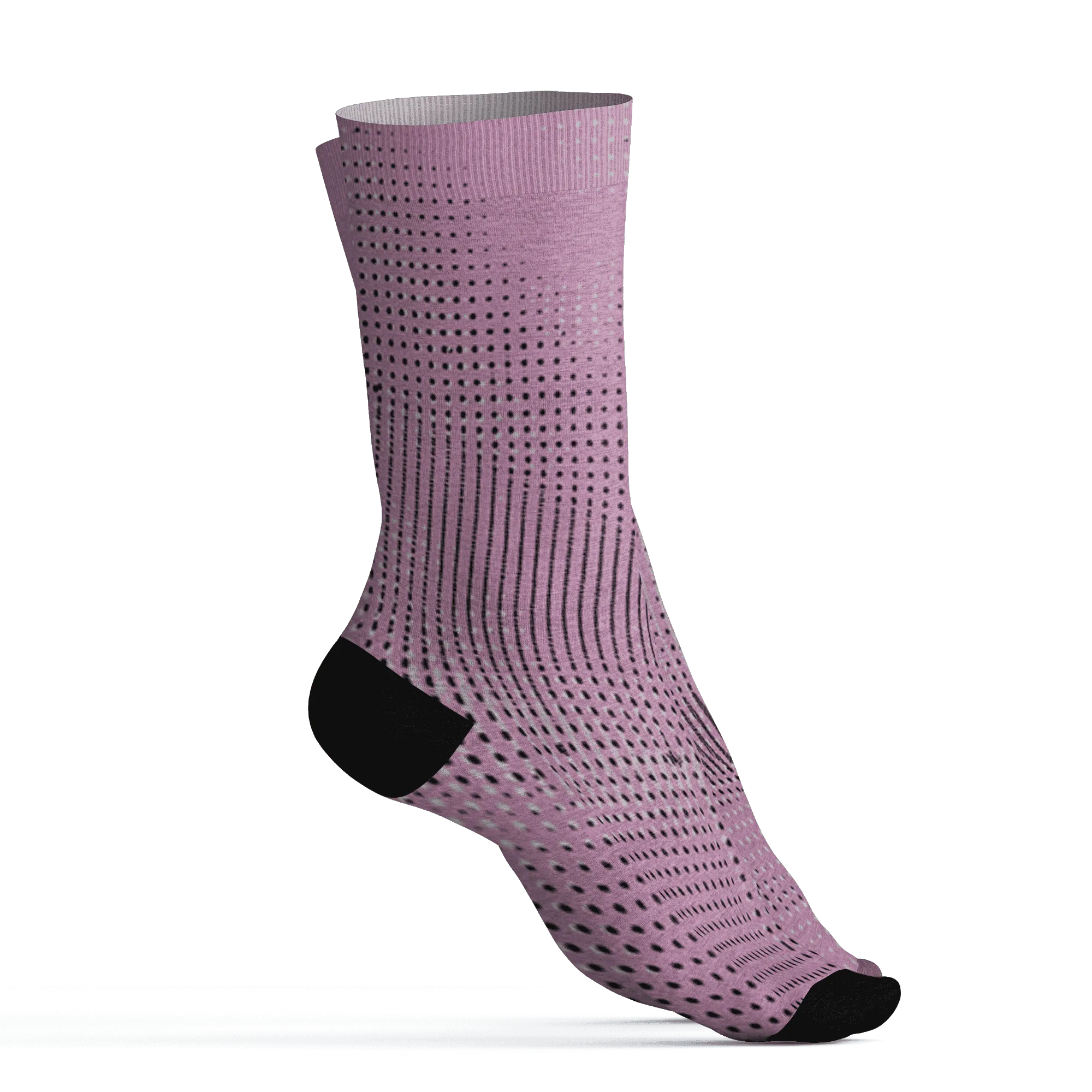 Orchid-Neutral-Grey-Black-White-4s-NastyJamz-Socks-Match-Kicks-Rule-3D