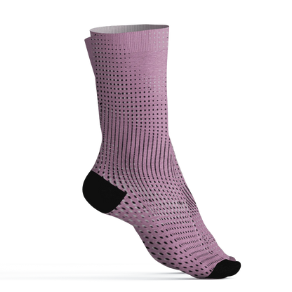 Orchid-Neutral-Grey-Black-White-4s-NastyJamz-Socks-Match-Kicks-Rule-3D
