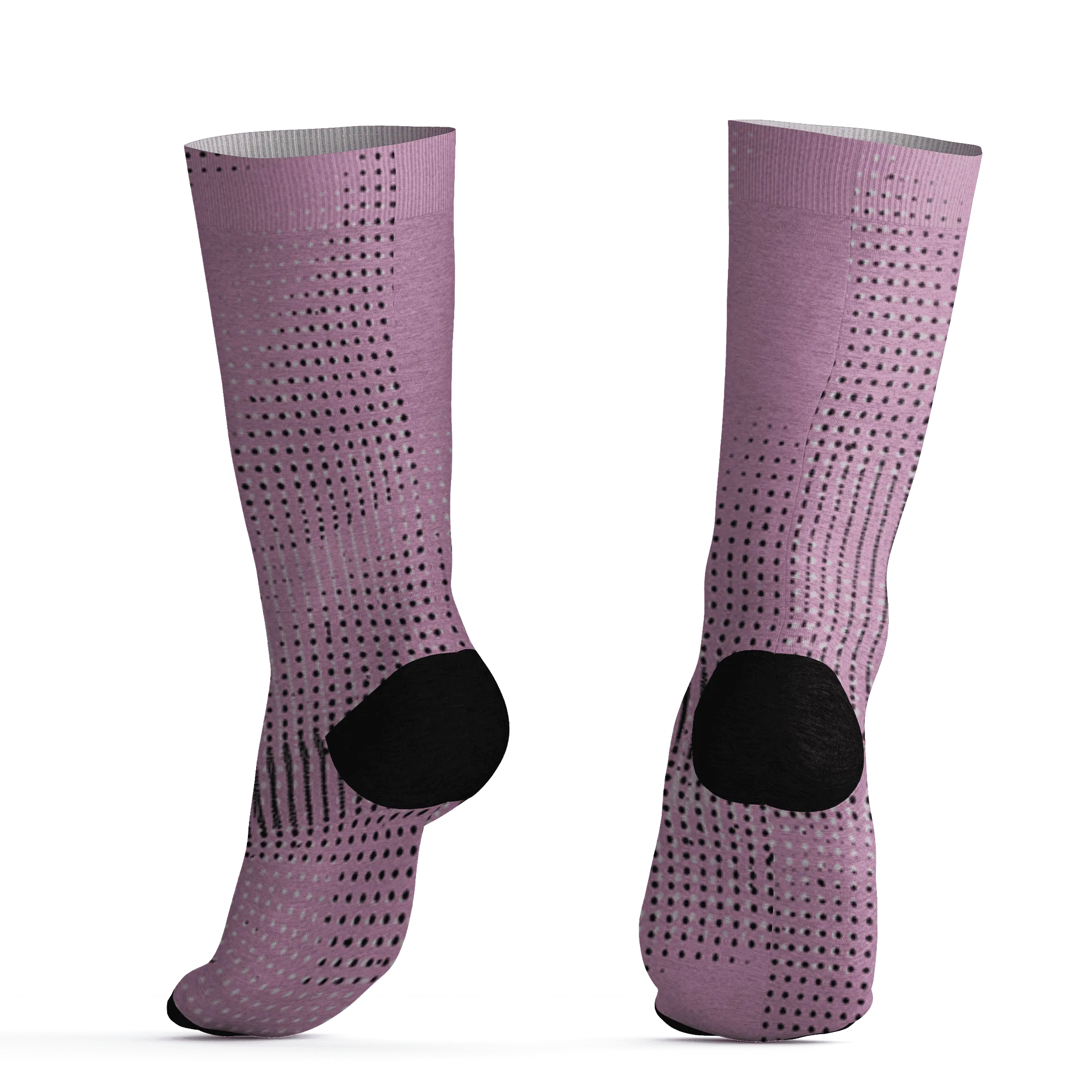 Orchid-Neutral-Grey-Black-White-4s-NastyJamz-Socks-Match-Kicks-Rule-3D
