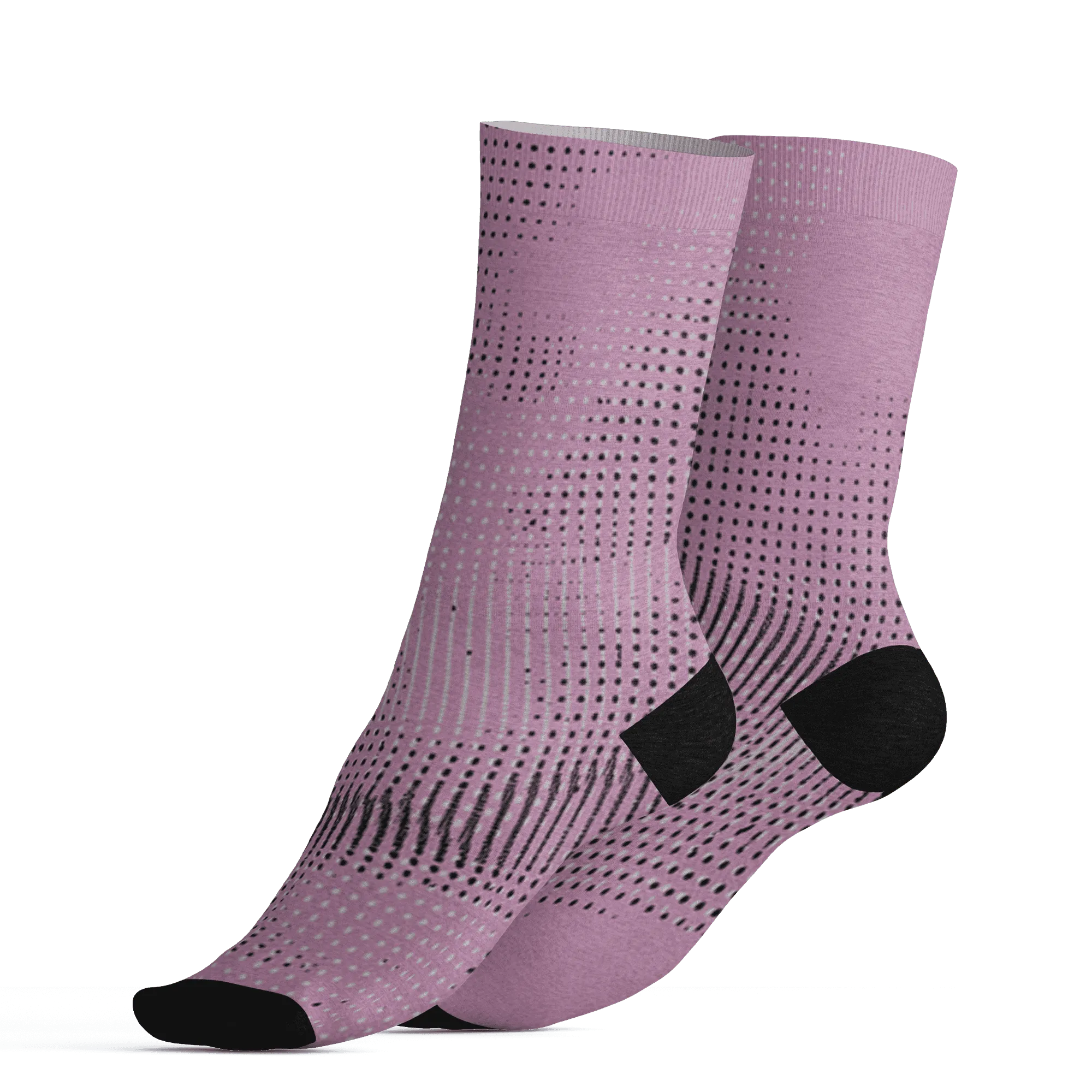 Orchid-Neutral-Grey-Black-White-4s-NastyJamz-Socks-Match-Kicks-Rule-3D