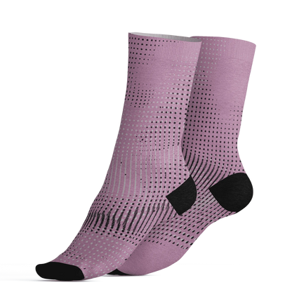 Orchid-Neutral-Grey-Black-White-4s-NastyJamz-Socks-Match-Kicks-Rule-3D