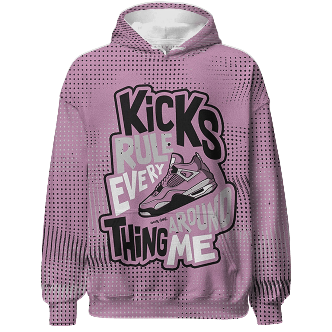 Orchid-Neutral-Grey-Black-White-4s-NastyJamz-Hoodie-Match-Kicks-Rule-3D