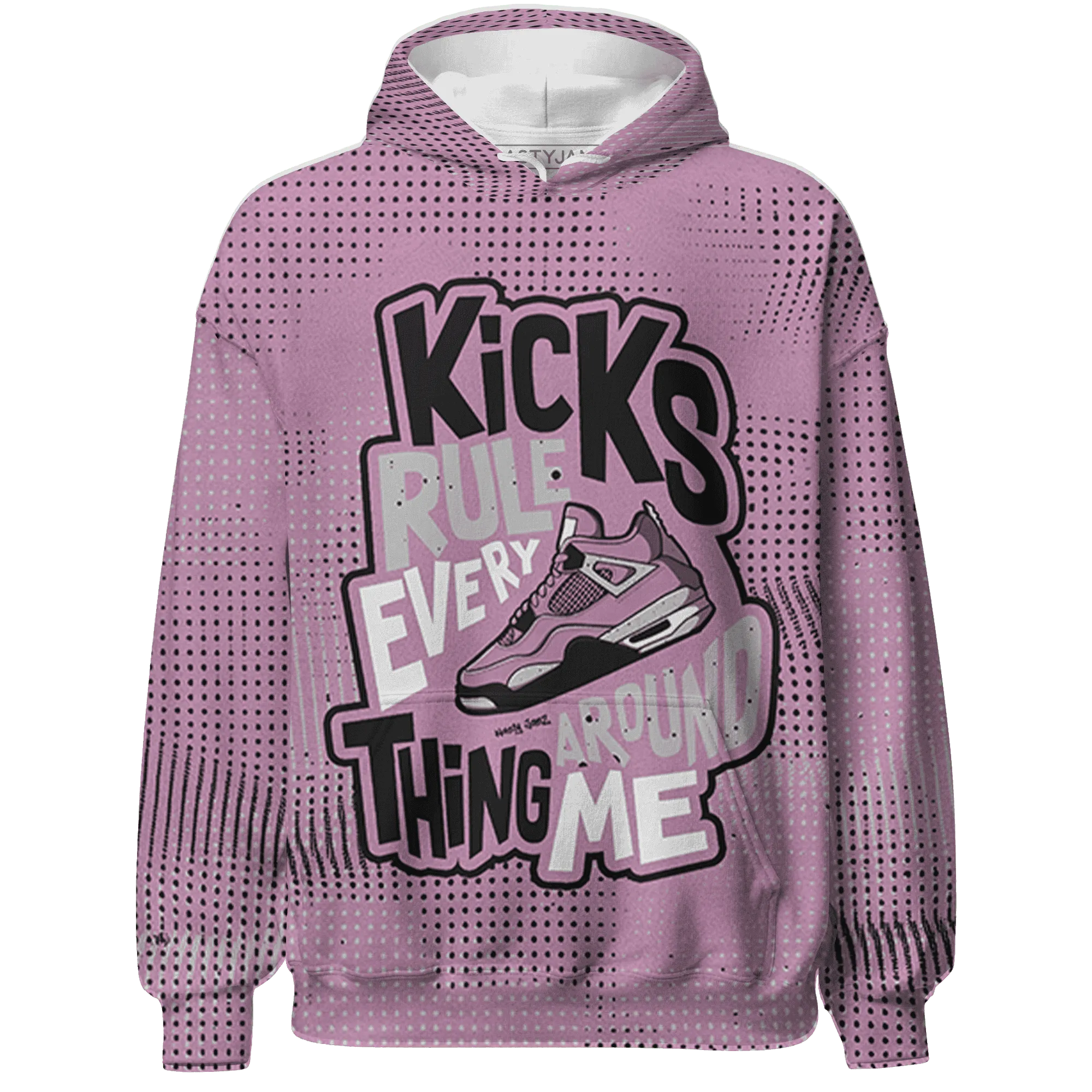 Orchid-Neutral-Grey-Black-White-4s-NastyJamz-Hoodie-Match-Kicks-Rule-3D