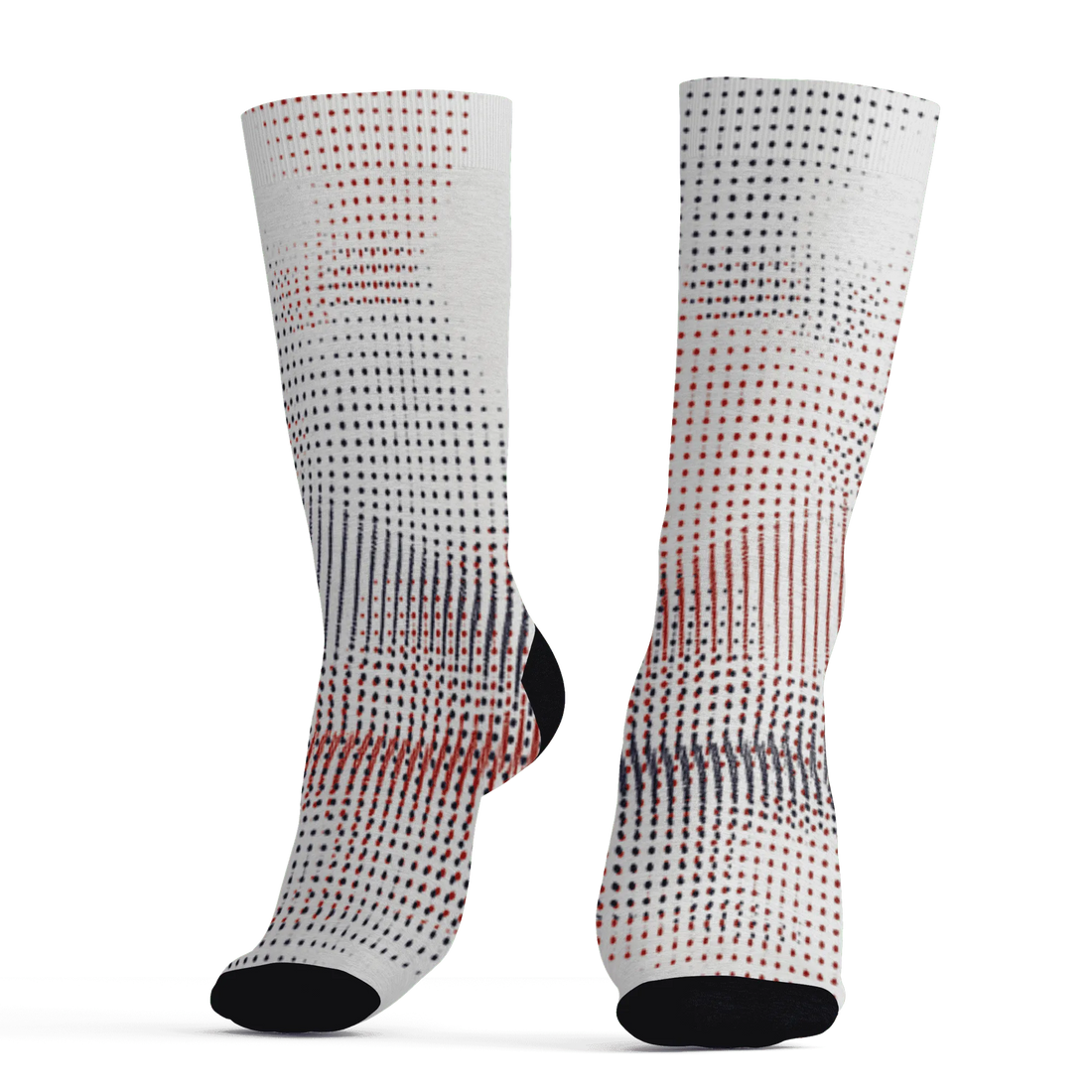 White-Navy-6s-Socks-Match-Kicks-Rule-3D