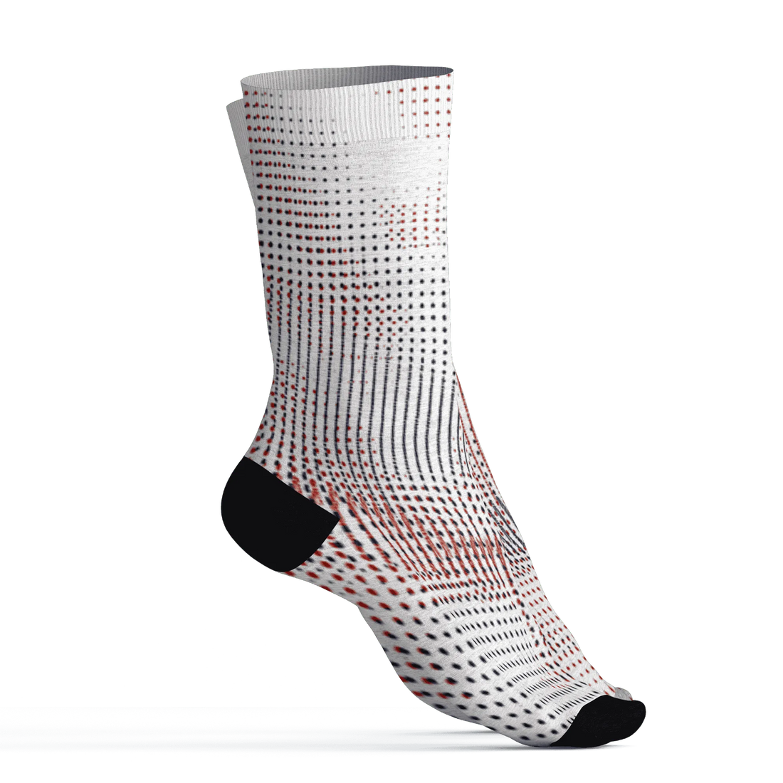 White-Navy-6s-Socks-Match-Kicks-Rule-3D