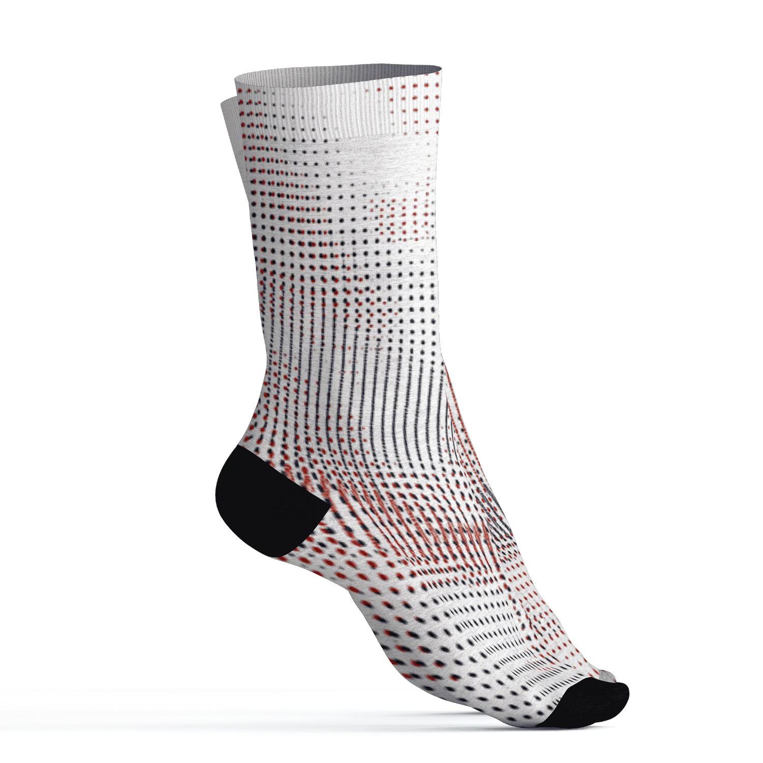 White-Navy-6s-Socks-Match-Kicks-Rule-3D