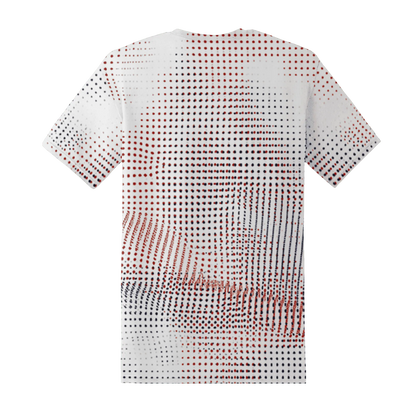 White-Navy-6s-T-Shirt-Match-Kicks-Rule-3D