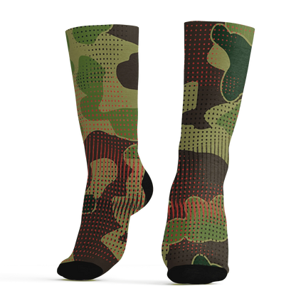 AM-90-Dark-Sage-Solar-Red-NastyJamz-Socks-Match-Kicks-Rule-3D
