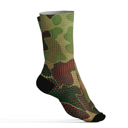 AM-90-Dark-Sage-Solar-Red-NastyJamz-Socks-Match-Kicks-Rule-3D