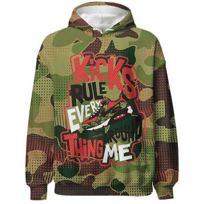 AM-90-Dark-Sage-Solar-Red-NastyJamz-Hoodie-Match-Kicks-Rule-3D