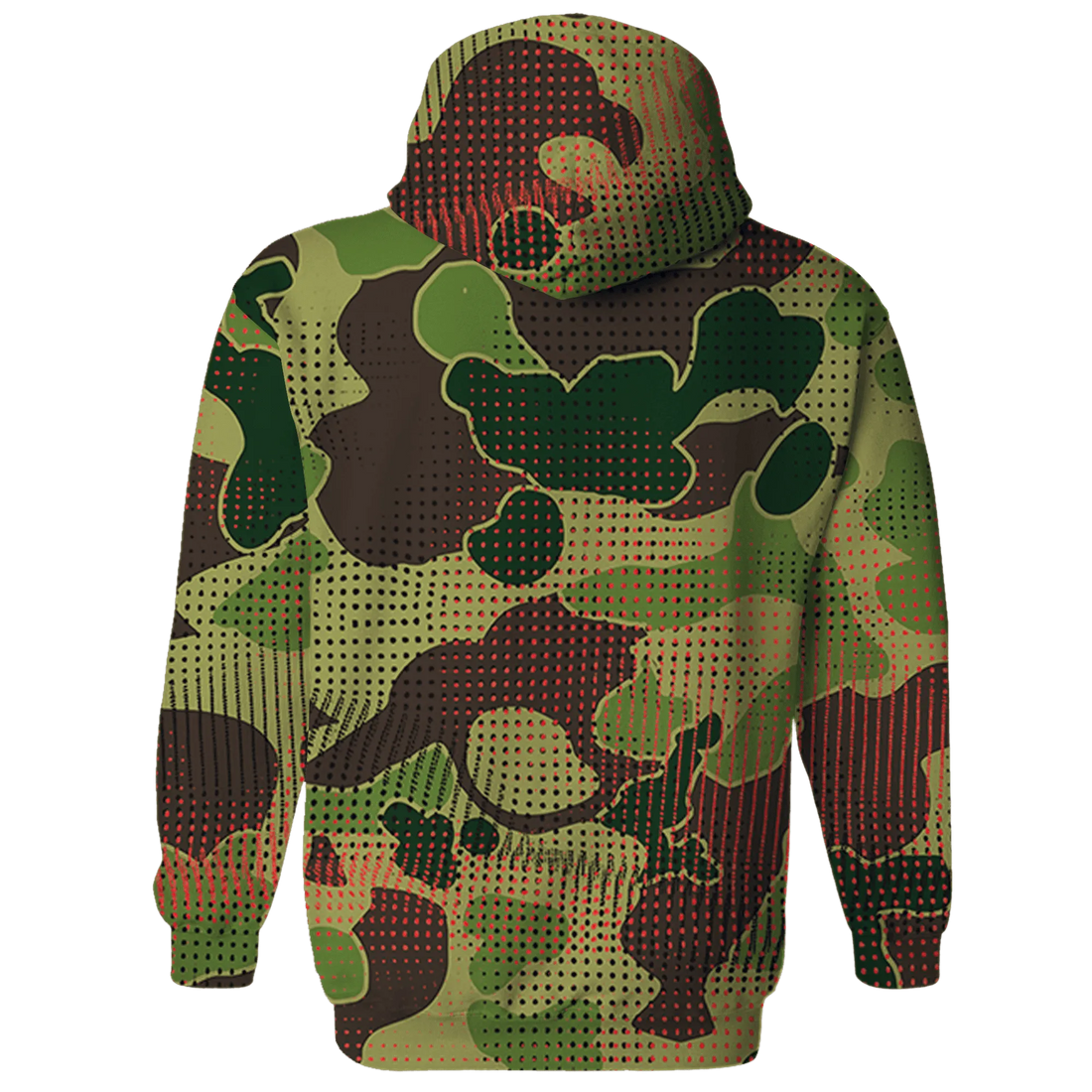 AM-90-Dark-Sage-Solar-Red-NastyJamz-Hoodie-Match-Kicks-Rule-3D