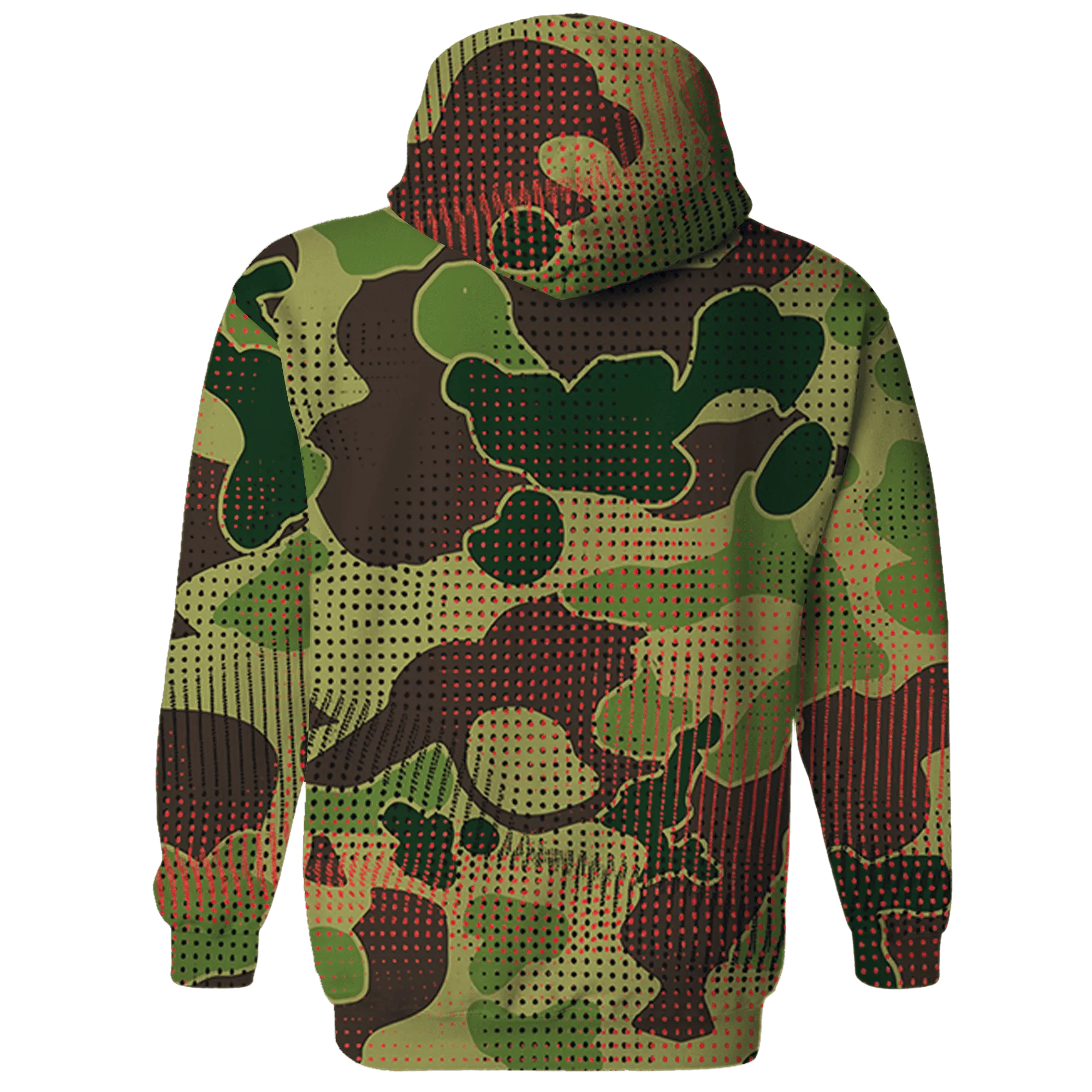 AM-90-Dark-Sage-Solar-Red-NastyJamz-Hoodie-Match-Kicks-Rule-3D