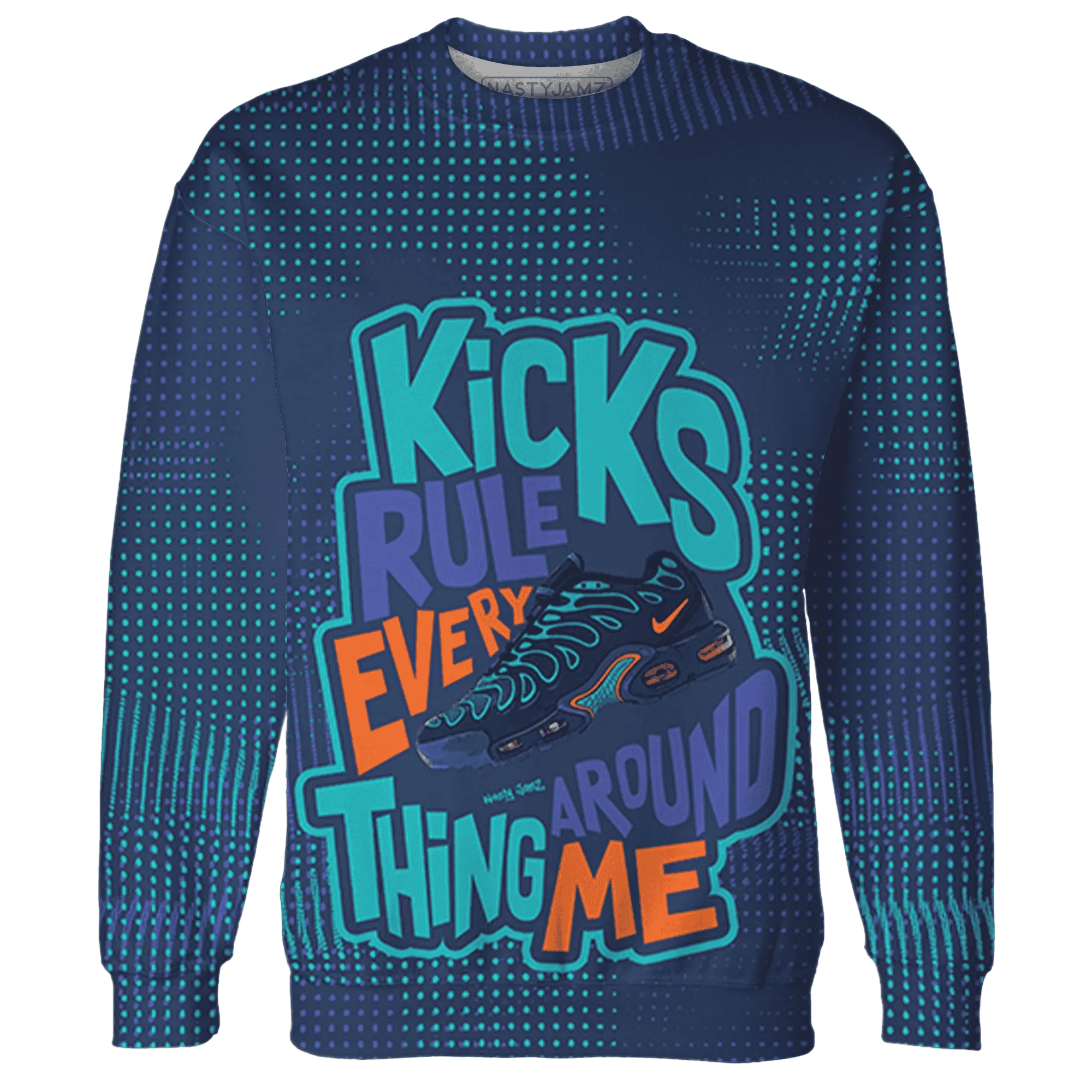 AM-Plus-Drift-Midnight-Navy-Total-Orange-Dusty-Cactus-Sweatshirt-Match-Kicks-Rule-3D