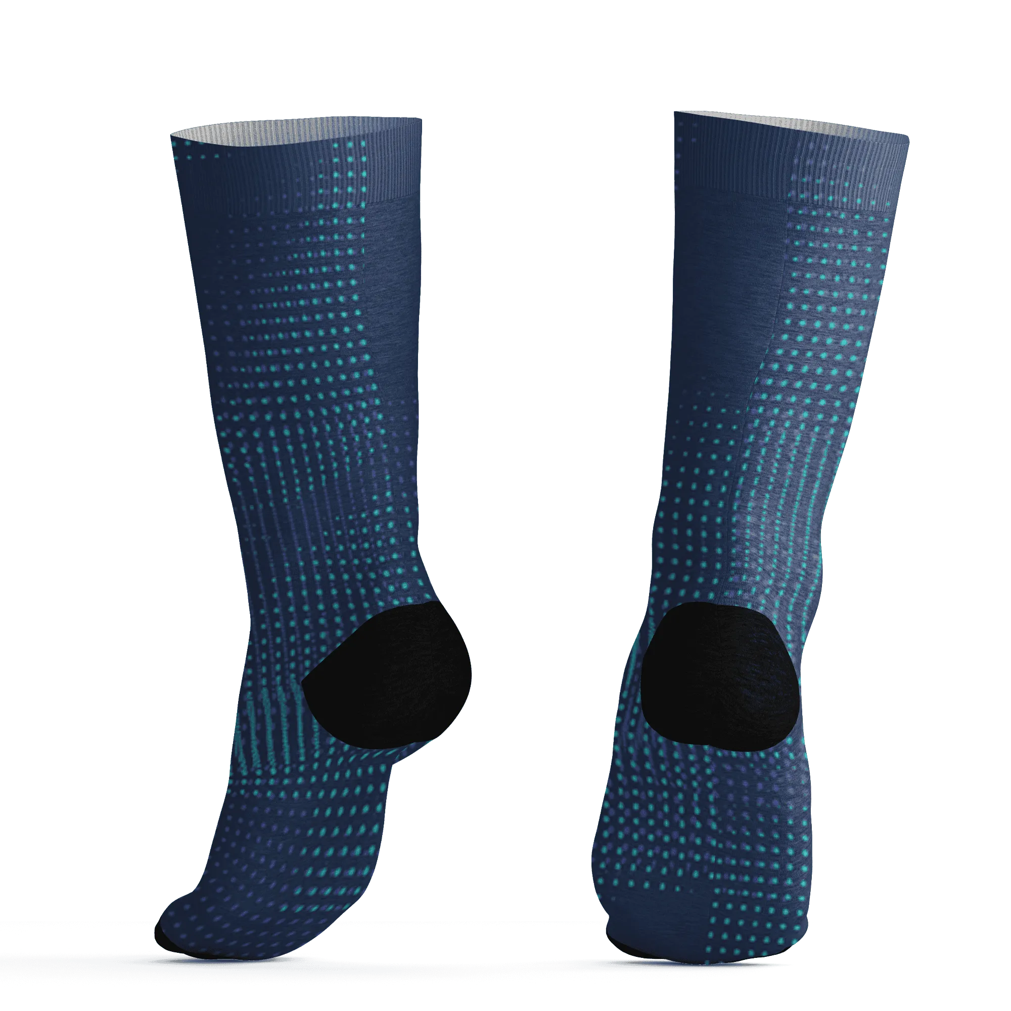 AM-Plus-Drift-Midnight-Navy-Total-Orange-Dusty-Cactus-Socks-Match-Kicks-Rule-3D