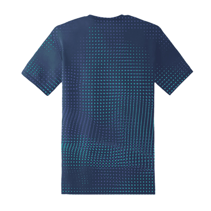 AM-Plus-Drift-Midnight-Navy-Total-Orange-Dusty-Cactus-T-Shirt-Match-Kicks-Rule-3D