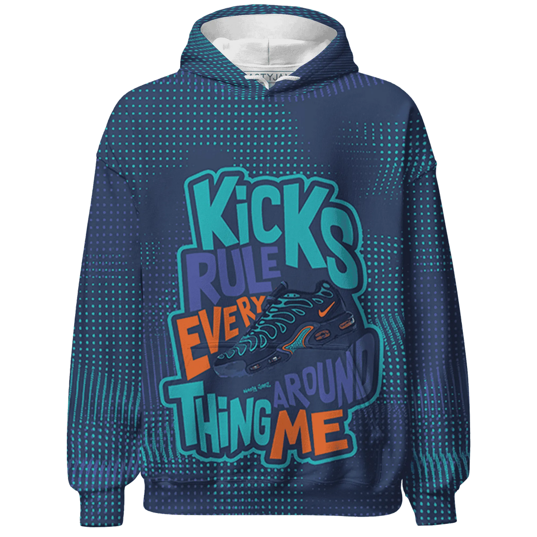 AM-Plus-Drift-Midnight-Navy-Total-Orange-Dusty-Cactus-Hoodie-Match-Kicks-Rule-3D