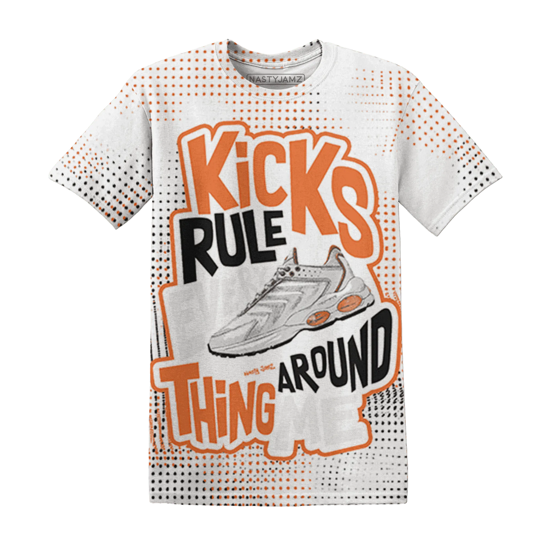 AM-TW-White-Orange-T-Shirt-Match-Kicks-Rule-3D