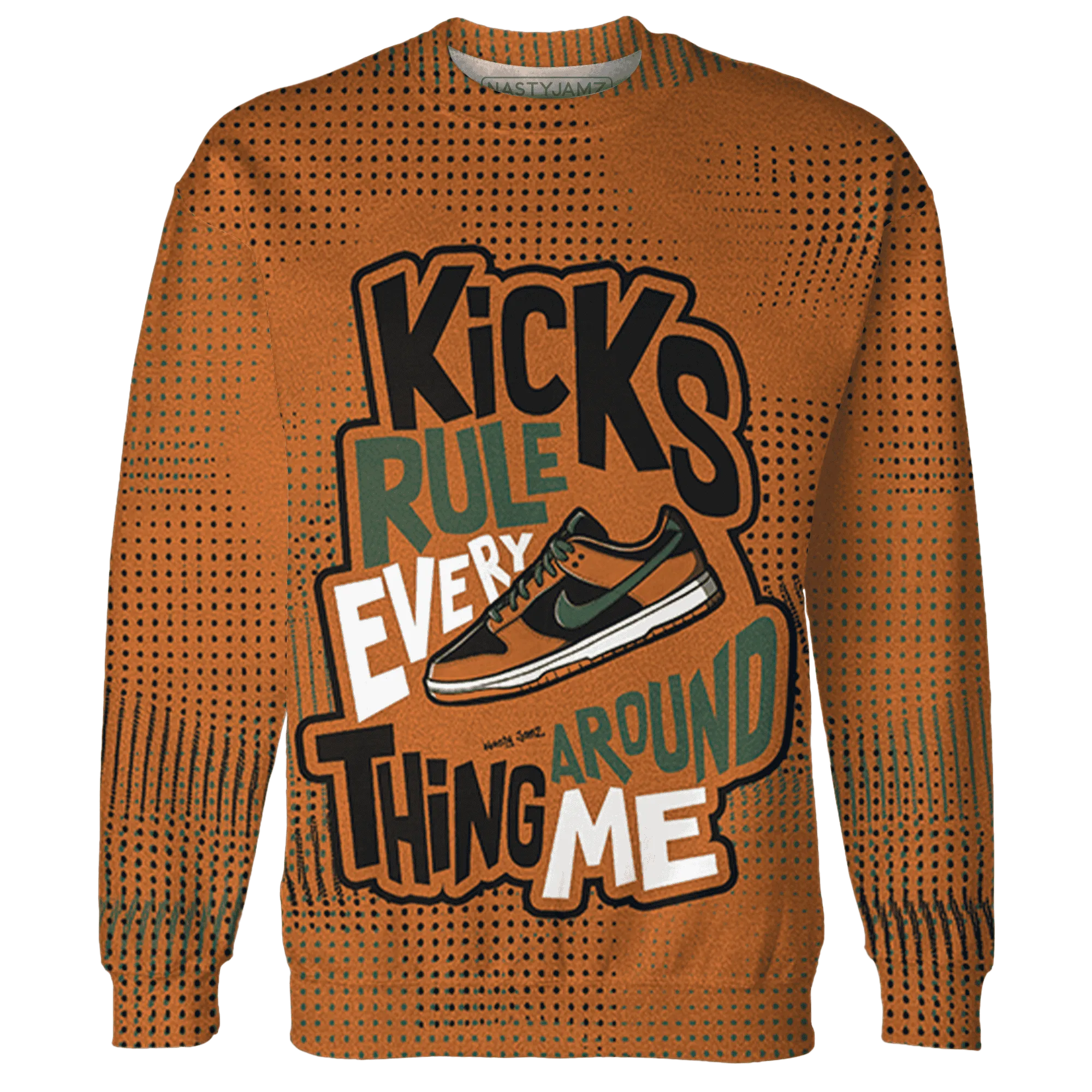 Dunk-Low-Ceramic-NastyJamz-Sweatshirt-Match-Kicks-Rule-3D